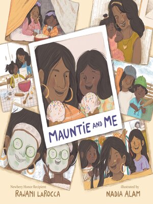 cover image of Mauntie and Me